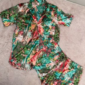 Victoria’s Secret Matching PJ Set